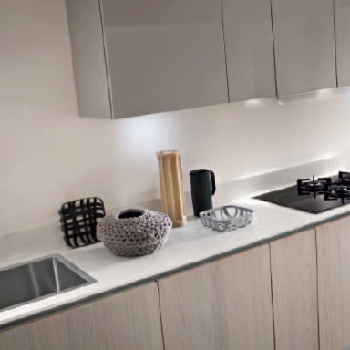 Kitchen (kitchen set) Trama comp.3