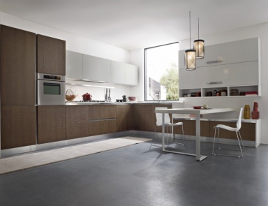 Kitchen (kitchen set) Trama comp.6, Ar-Tre