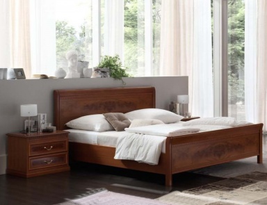 Double bed Giotto, Maronese