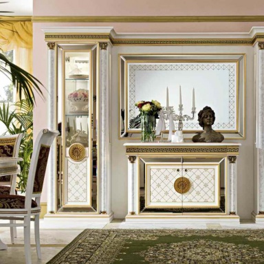 Living room (sofa set) Zeus