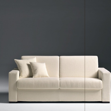 Double sofa Luna medium