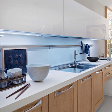 Kitchen (kitchen set) Vanessa comp.1