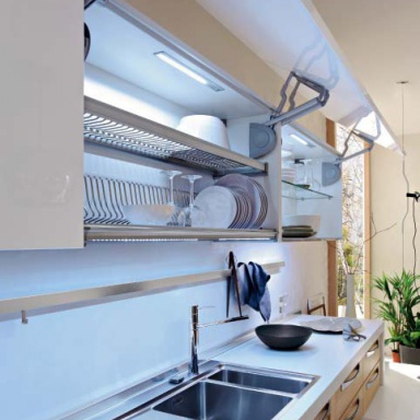 Kitchen (kitchen set) Vanessa comp.1