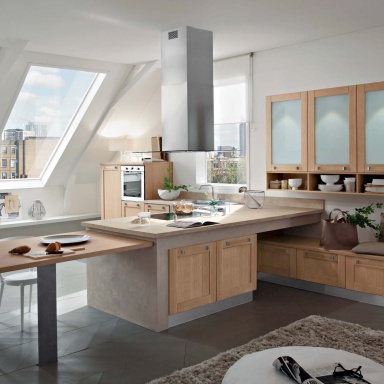 Kitchen (kitchen set) Vanessa comp.2