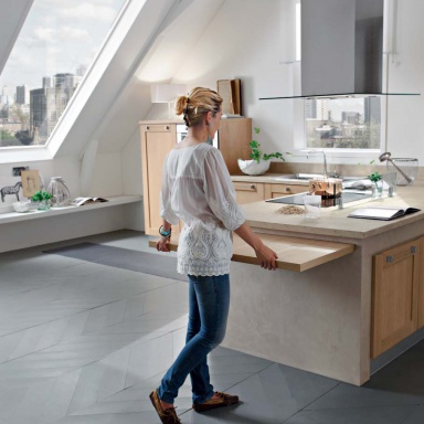 Kitchen (kitchen set) Vanessa comp.2