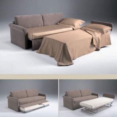 Double sofa-transformer Duetto