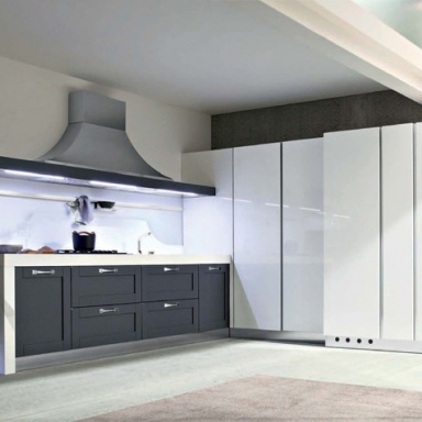 Kitchen (kitchen set) Signoressa comp.4