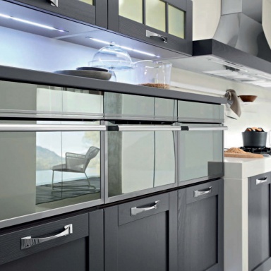 Kitchen (kitchen set) Signoressa comp.4