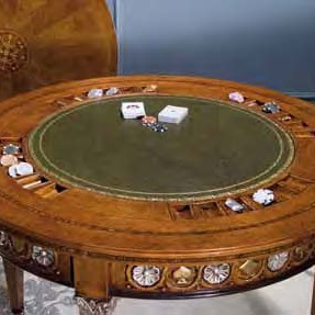 Poker table Poker