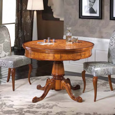 A table for roulette game Silvia