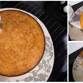 A table for roulette game Silvia