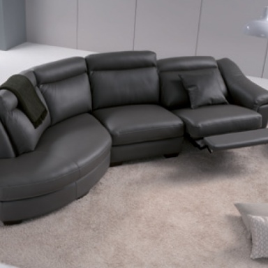 Corner modular sofa recliner model В991