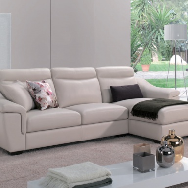 Corner modular sofa recliner model В991