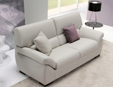 Two seater sofa model В969 ,Loiudiced