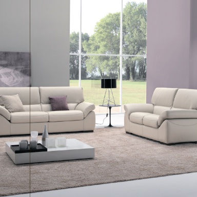 Two seater sofa model В969