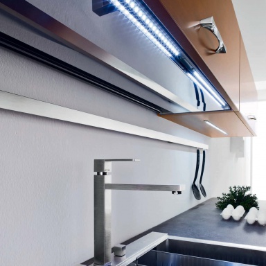 Kitchen (kitchen set) Sistema legno comp.5