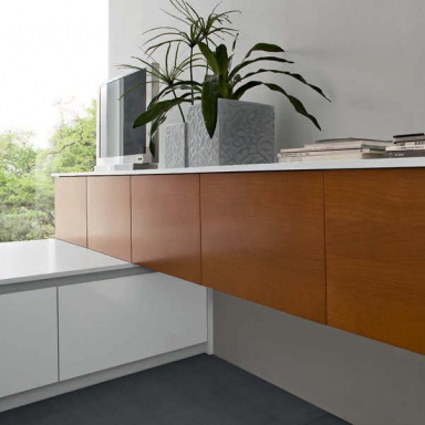 Kitchen (kitchen set) Sistema legno comp.6