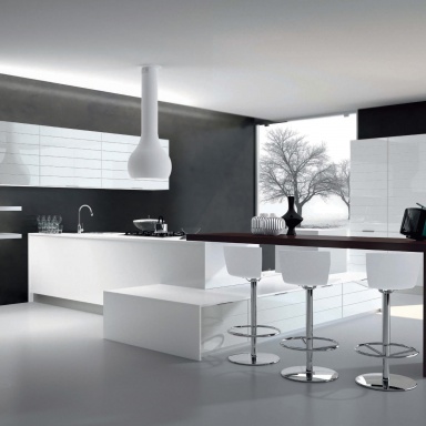 Kitchen (kitchen set) Vitra comp.1