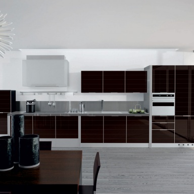 Kitchen (kitchen set) Vitra comp.2