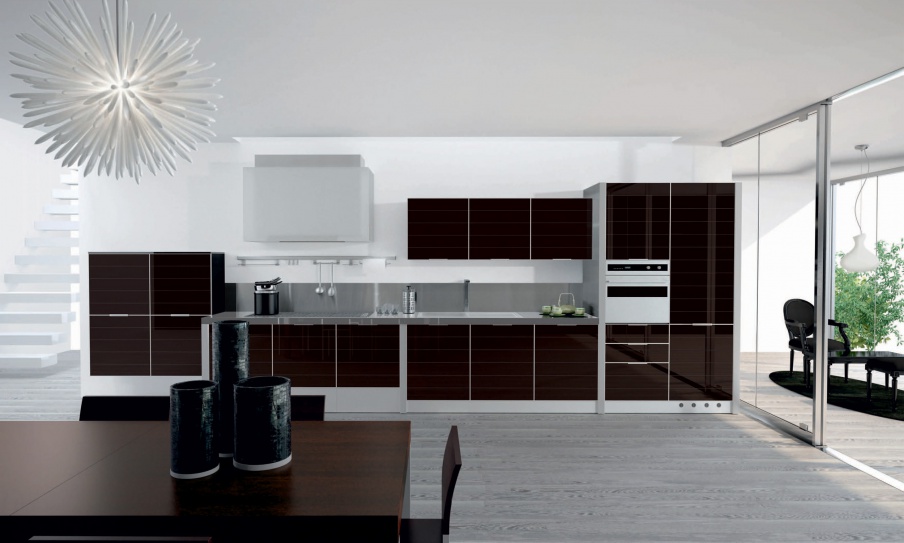 Kitchen Vitra comp.2 from the Italian manufacturer Ar-Tre - Luxury ...