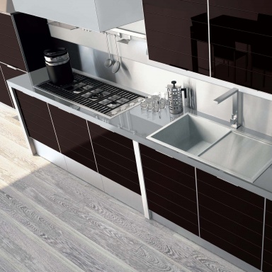 Kitchen (kitchen set) Vitra comp.2