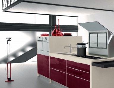 Kitchen (kitchen set) Vitra comp.3, Ar-Tre