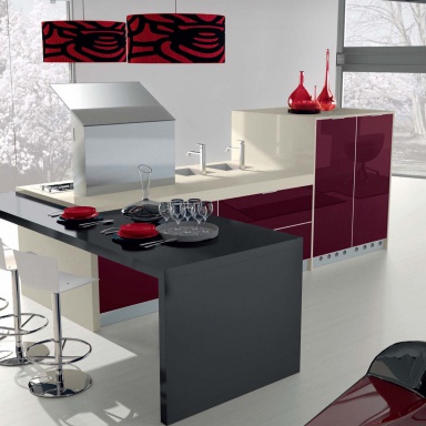 Kitchen (kitchen set) Vitra comp.3