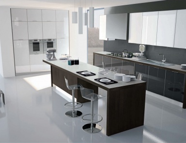 Kitchen (kitchen set) Vitra comp.5, Ar-Tre