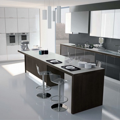 Kitchen (kitchen set) Vitra comp.5