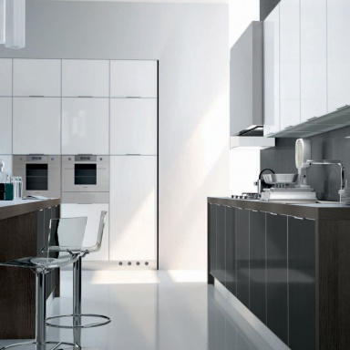 Kitchen (kitchen set) Vitra comp.5