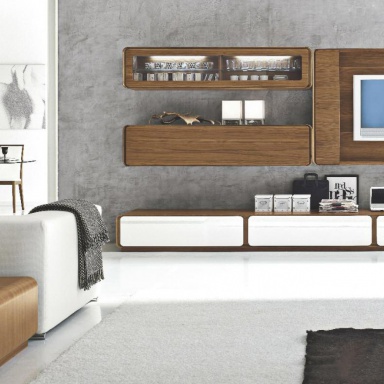 Living room (sofa set) Settanta