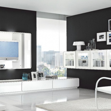 Living room (sofa set) Settanta