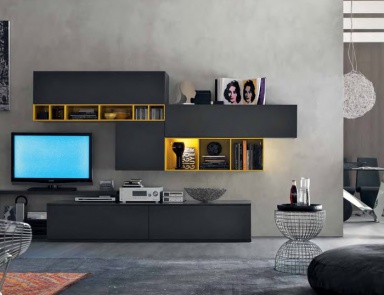 Modular system Seta, Maronese