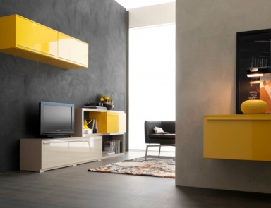 Modular system Seta, Maronese