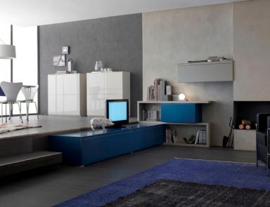 Modular system Seta, Maronese