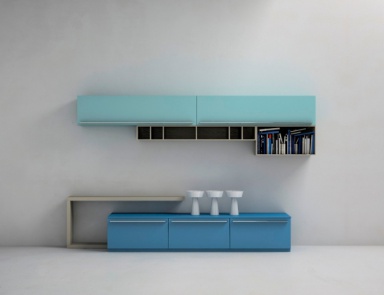 Modular system Seta, Maronese