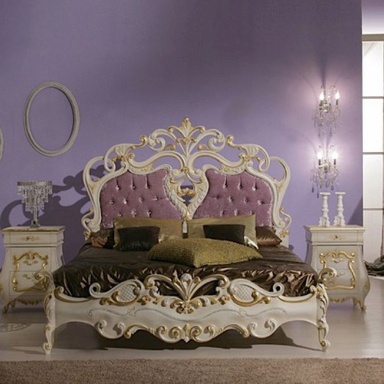 Bedroom (Suite bedroom) Isabel