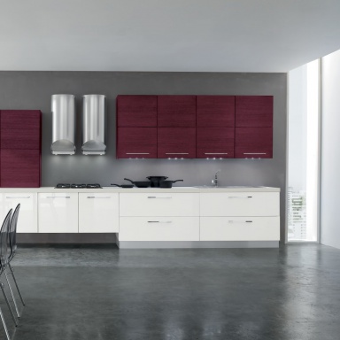 Kitchen (kitchen set) Iride comp.4