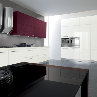 Kitchen (kitchen set) Iride comp.4