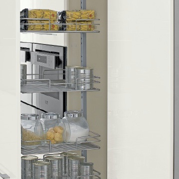 Kitchen (kitchen set) Iride comp.4