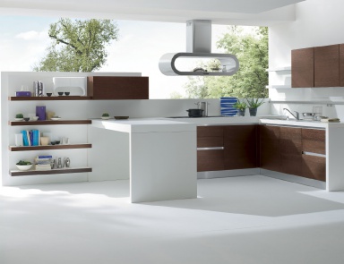 Kitchen (kitchen set) Iride comp.6, Ar-Tre