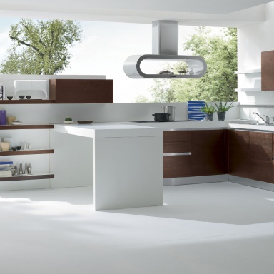 Kitchen (kitchen set) Iride comp.6