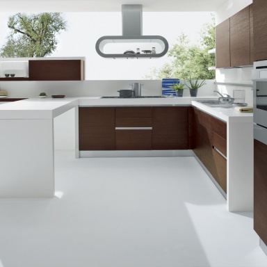 Kitchen (kitchen set) Iride comp.6