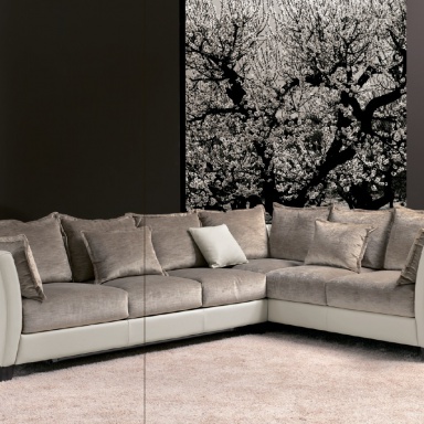 Corner modular sofa model В965