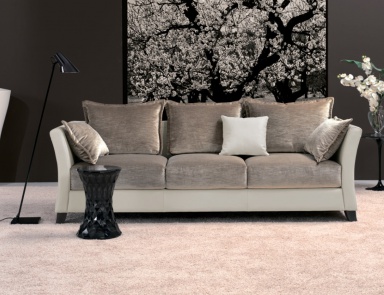 Three seater sofa model В965 ,Loiudiced