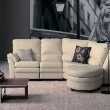 Corner modular sofa В940