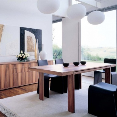 dining table Bryant tavolo