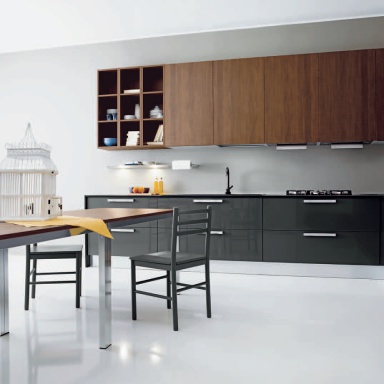 Kitchen (Suite kitchen), Terra