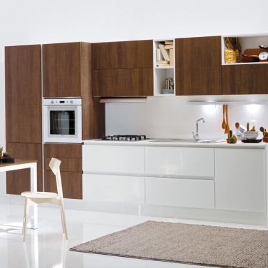 Kitchen (Suite kitchen), Terra