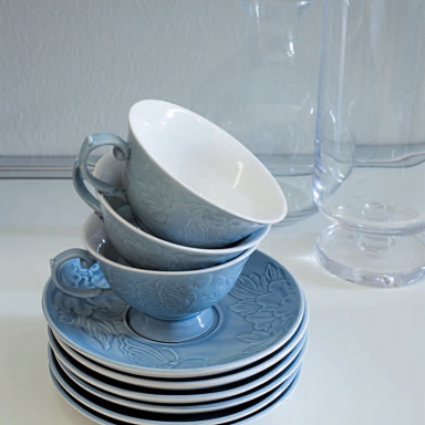 Kitchen (Suite kitchen), Terra